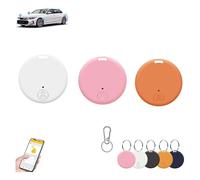 Wetag Mini traqueur GPS magnétique We Tag Mini, mini traceur GPS magnétique, traqueur Bluetooth intelligent Wetag Minis, traqueur GPS Mi-ni M-agnétique pour clés, animaux de compagnie, bagages