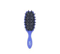 WetBrush Brosse de soin personnalisée pour répartir uniformément le produit, aide à réduire la perte de cheveux et la casse, avec trous de drainage supplémentaires, pour tous les types de cheveux,