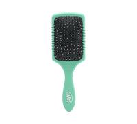 WetBrush Brosse démêlante avec poils HeatFlex et Aquavents pour aider le séchage, surface plus large démêle en moins de temps, démêle les cheveux avec facilité, convient à tous les types de