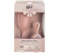Wetbrush Detangling Duo Bronze - coffret de brosses