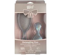 Wetbrush Detangling Duo Chrome - coffret de brosses