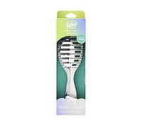 WetBrush, Gemstone Speed Dry Hairbrush, Unisex, UltraSoft Bristles, Ergonomic Handle, Suitable for all Hair Types, Smoky Quartz