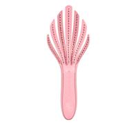 WetBrush Go Green Curl Detangler Hairbrush, Made from Plant Based Plastic, Soft Intelliflex Bristles, For all Curl Types