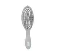 Wet Brush Go Green Treatment And Shine brosse pour des cheveux brillants et doux CHARCOAL