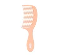 WetBrush Go Green Treatment Comb Wide Tooth Wave Tooth Design Detangles Pain Free Plant Based Coconut Oil
