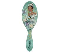 WetBrush Original Detangler Brosse à cheveux des poils Ultra Doux Intelliflex séparer délicatement les nœuds en toute facilité, Wet Brush est doux pour les cheveux, Disney Elegant Princess Tiana