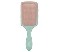 WetBrush Paddle Detangle, des poils HeatFlex et des Aquavents pour faciliter le séchage, une surface plus large démêle en moins de temps, démêle les cheveux facilement, Feel Good Ombre, écume de mer
