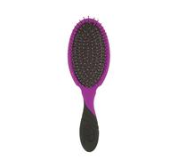 WetBrush Pro Detangler Black - Brosse violette avec manche ergonomique