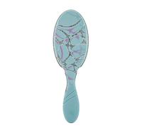 WetBrush Pro Detangler Hair Brush with EasyGrip Handle and Ultra Soft Intelliflex Bristles to Gently Separate Knots With Ease, Does Not Rip Hair, For All Hair Types, Cosmic Lava Collection, Teal