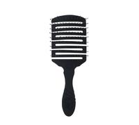 WetBrush Pro Flex Dry Paddle Black - brosse carrée flexible noire