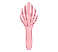 WetBrush Pro Go Green Curl Detangling Brush Pink