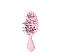 WetBrush Pro Go Green Mini Detangler Pink - mini brosse démêlante