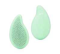WetBrush Pro Go Green Palm Detangler Green Tea Tree Oil - brosse démêlante