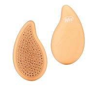 WetBrush Pro Go Green Palm Detangler Orange Coconut Oil