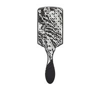 WetBrush Pro Paddle Detangler Mineral Sparkle Charcoal - brosse pour la douche