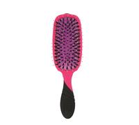 WetBrush Pro Shine Enhacert Black - brosse de polissage rose