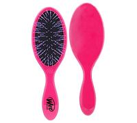 Wet Brush Detangler for Thick hair Pink brosse à cheveux pour des cheveux faciles à démêler Pink 1 pcs