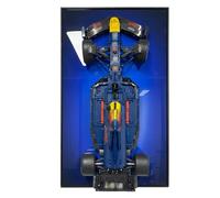 WETCEAOM Cadre for Lego Technic Oracle Red Bull Racing RB20 F1, 42206 Tableau Mural pour Lego Les Amateurs, 75x45 cm Frame Support Mural De Voitures (Seulement Le Cadre)