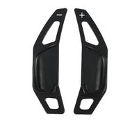 WETCL 2 Pièces Palettes de Sélecteur de Volant pour Buick Regal GS 2011-2021, Durable Palette de Changement de Vitesse au Volant Accessoires,Black
