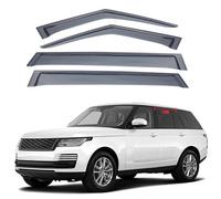 WETCL Avant ArrièRe Pare-Pluie pour Land Rover Range Rover Executive LWB MK4-L405 2013-2021, Déflecteurs Vent Fenêtre Latérale Anti-Pluie Durable Déflecteurs Fenêtre Accessoires