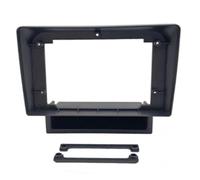 WETCL Boîtier pour Autoradio pour Nissan Cube 2002-2008, Durable Anti-Collision Garniture Cadre Audio Avant Lunette Accessoires,Surface Frame