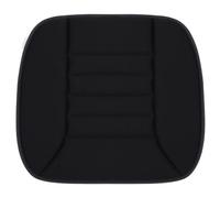 WETCL Coussin de siège de Voiture pour VW Touran,Mousse Mémoire Protection Chaise Confortable Antidérapant Tapis Couverture Siège,A Black