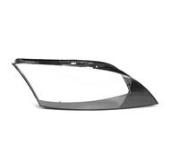 WETCL Couvercle Lentille Phare Voiture pour Audi TT TTS R8 2008-2014, Phare Voiture Boîtier Durable Transparent Coques Phares Avant Accessoires,Right