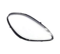 WETCL Couvercle Lentille Phare Voiture pour Porsche Macan 2018-2021, Phare Voiture Boîtier Durable Transparent Coques Phares Avant Accessoires,Right