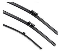 WETCL D'essuie-Glace Avant et Arrière pour Audi Q5 2008-2023 24"+20"+13", Ensemble De Balais D'essuie-Glace Avant Et Arrière Durable Accessoires