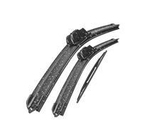 WETCL D'essuie-Glace pour BMW X3 E83 2004-2010 22"+20"+14", HD Ensemble Pare-Brise Jeu de Balais D'essuie-Glace Avant et Arrière