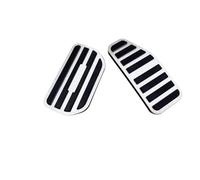 WETCL Pédales de Voiture pour Suzuki 23 Spacia MK54S MK94S, Garniture de Couvercle de Pédale Antidérapantes Accessoires,A