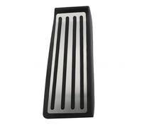 WETCL Pédales de Voiture pour Volvo S60 S90, Garniture de Couvercle de Pédale Antidérapantes Accessoires,Rest