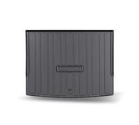 WETCL Tapis Coffre pour Arctic Fox Koala S 2024-2025, Bac de Coffre TPE Imperméable Protection Tapis Voiture Accessoires,Upper partition