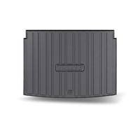 WETCL Tapis Coffre pour Arctic Fox Koala S 2024-2025, Bac de Coffre TPE Imperméable Protection Tapis Voiture Accessoires, Lower partition