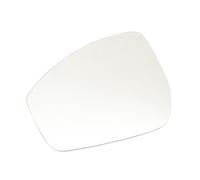 WETCL Verre de Recul Miroir pour Range Rover Velar 2017-2023 Heated, Rétroviseur De Voiture en Verre Durable Voiture Lentille Rétroviseur Accessoires,Left