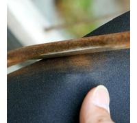 WetDry Lot de 18 feuilles de papier abrasif 7,6 x 1300,5 cm avec grains assortis 400 à 3000 pour polissage et préparation automobile et meubles