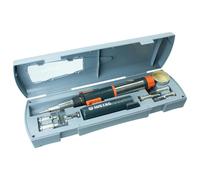 WETEC Fer à souder à gaz Supe rpro, avec 7 pannes à souder dans une boîte