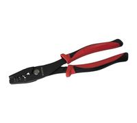 WETEC Pince à sertir manuelle pour embouts de câble 0,5-16 mm²
