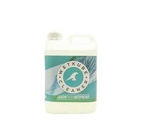 WETKUBE Cleaner - Savon de Nettoyage pour Combinaison néoprène, élimine Le sel et Le Chlore, désinfecte, maintient l'élasticité, avec Acide lactique et Odeur fraîche (5 Litre)