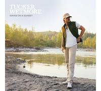Tucker Wetmore – Waves on a Sunset – CD – Import