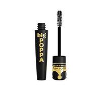 Wetn Wild Big Poppa Mascara De Pestañas Blackest Black 1un