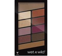 Wet'n Wild Color Icon 10 Pan Eyeshadow Palette Nude Awakening