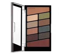 Wetn Wild Coloricon 10 Pan Paleta Sombra De Ojos Comfort Zone