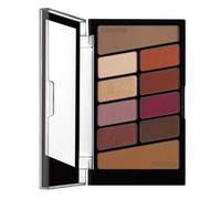 Wetn Wild Coloricon 10 Pan Paleta Sombra De Ojos Rose In The Air