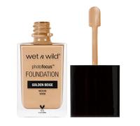 Wet'n Wild Photofocus Foundation Golden Beige