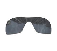 Wetnenss Polarized Replacement Lens fit Oakley Batwolf OO9101 Sunglass-Anti-Scratch|Impact-Resistant|Perfectly Fit