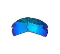 Wetnenss Polarized Replacement Lens fit Oakley Flak 2.0 OO9295 Sunglass-Anti-Scratch|Impact-Resistant|Perfectly Fit