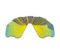 Wetnenss Polarized Replacement Lens fit Oakley Jaw-breaker OO9290/Asian Fit OO9270 Sunglass-Anti-Scratch|Impact-Resistant|Perfectly Fit