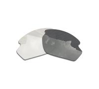 Wetnenss Polarized Replacement Lens fit Rudy Project Rydon Sunglass-Anti-Scratch|Impact-Resistant|Perfectly Fit(1.5MM-Clear Photochromic-No Polarized)