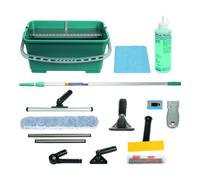 Wetrok Set de nettoyage pour fenêtres Quantité:1